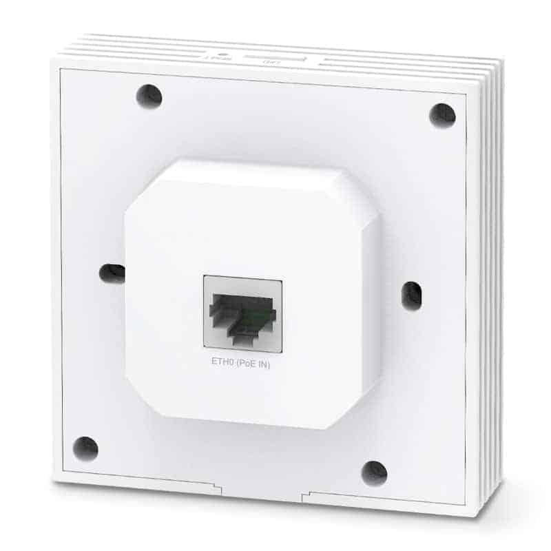 (image for) tp-link EAP650-Wall AX3000 WiFi 6 Access Point